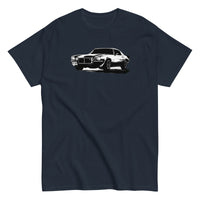 Thumbnail for 73 Camaro T-Shirt in navy