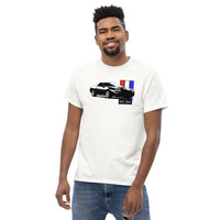 Thumbnail for 98-02 4th Gen Camaro T-Shirt modeled in white