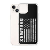 Thumbnail for Duramax American Flag Protective Phone Case - Fits iPhone