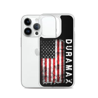 Thumbnail for Duramax American Flag Protective Phone Case - Fits iPhone