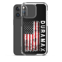 Thumbnail for Duramax American Flag Protective Phone Case - Fits iPhone