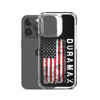 Thumbnail for Duramax American Flag Protective Phone Case - Fits iPhone