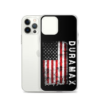 Thumbnail for Duramax American Flag Protective Phone Case - Fits iPhone
