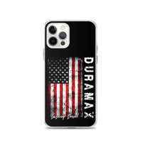 Thumbnail for Duramax American Flag Protective Phone Case - Fits iPhone
