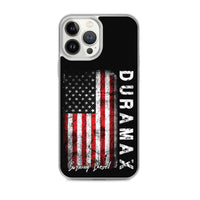 Thumbnail for Duramax American Flag Protective Phone Case - Fits iPhone