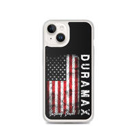 Thumbnail for Duramax American Flag Protective Phone Case - Fits iPhone