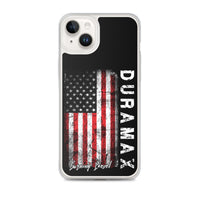 Thumbnail for Duramax American Flag Protective Phone Case - Fits iPhone