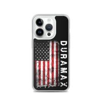 Thumbnail for Duramax American Flag Protective Phone Case - Fits iPhone