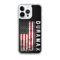 Thumbnail for Duramax American Flag Protective Phone Case - Fits iPhone
