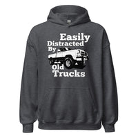 Thumbnail for First Gen Dodge Hoodie in Dark Heather