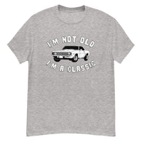 Thumbnail for Im Not Old I'm A Classic 69 Camaro T-Shirt in sport grey