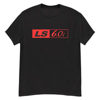 Thumbnail for LS2 / 6.0 LS Engine T-Shirt in black