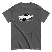 Thumbnail for OBS Truck T-Shirt in grey