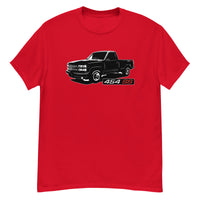 Thumbnail for OBS 454 SS T-Shirt red