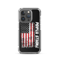 Thumbnail for Powerstroke Phone Case Fits iPhone Power Stroke American Flag