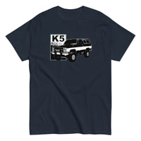 Thumbnail for Square Body K5 Blazer T-Shirt