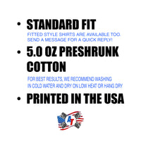 Thumbnail for t-shirt garment care instructions and other information