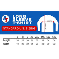 Thumbnail for 24v 5.9 Diesel Long Sleeve Shirt With 2nd Gen Truck Grille size chart