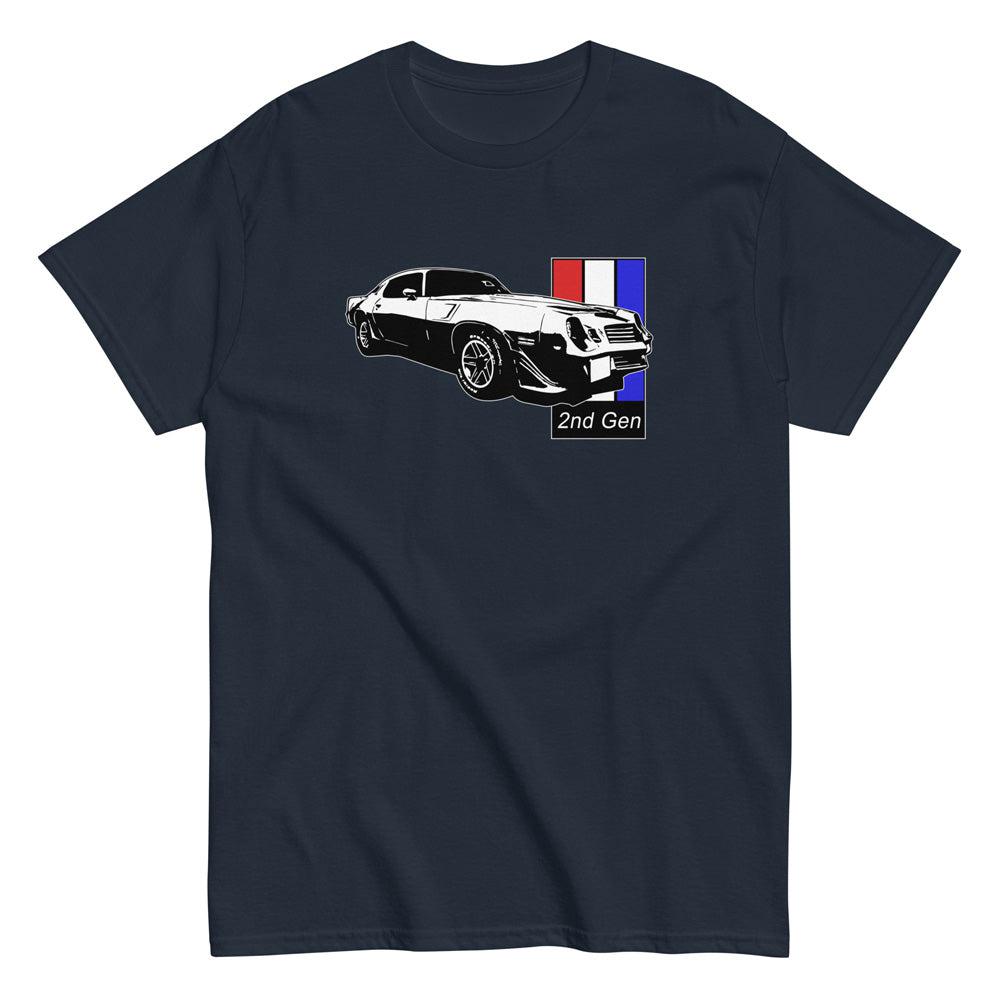 79 Z28 Tee Shirt in navy
