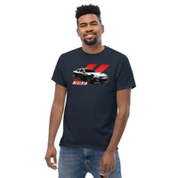 Thumbnail for Charger 392 T-Shirt-In-Black-From Aggressive Thread