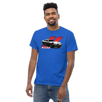 Thumbnail for Charger 392 T-Shirt-In-Black-From Aggressive Thread