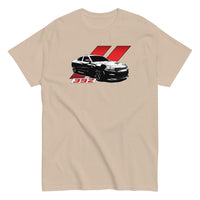Thumbnail for Charger 392 T-Shirt-In-Black-From Aggressive Thread