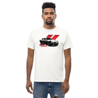 Thumbnail for Charger 392 T-Shirt-In-Black-From Aggressive Thread
