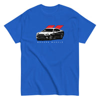 Thumbnail for 2010-2014 Charger T-Shirt in blue