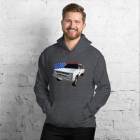 Thumbnail for Square Body Squarebody Dually Crew Cab - Hoodie Sweatshirt