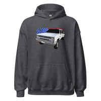 Thumbnail for Square Body Squarebody Dually Crew Cab - Hoodie Sweatshirt