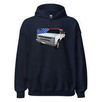 Thumbnail for Square Body Squarebody Dually Crew Cab - Hoodie Sweatshirt
