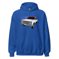 Thumbnail for Square Body Squarebody Dually Crew Cab - Hoodie Sweatshirt