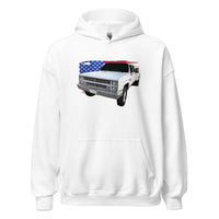 Thumbnail for Square Body Squarebody Dually Crew Cab - Hoodie Sweatshirt