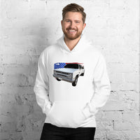 Thumbnail for Square Body Squarebody Dually Crew Cab - Hoodie Sweatshirt