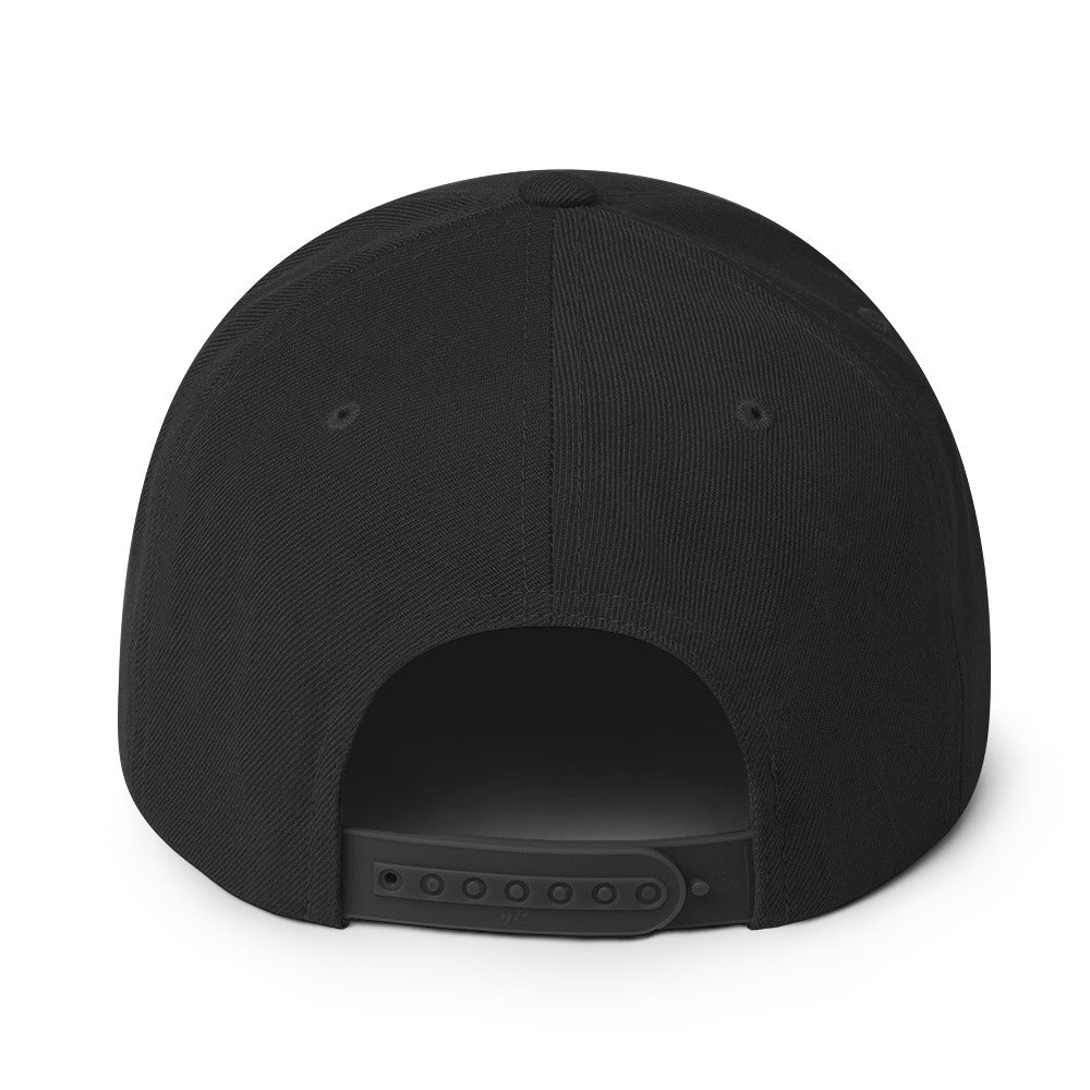12v Cummins Turbo Diesel Snapback Hat