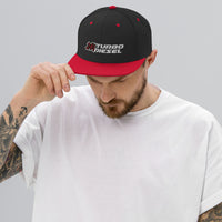 Thumbnail for 12v Cummins Turbo Diesel Snapback Hat