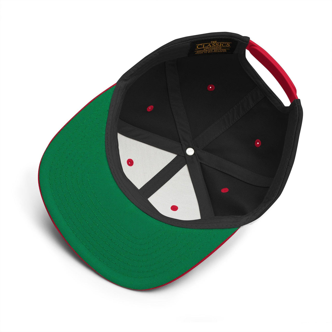 12v Cummins Turbo Diesel Snapback Hat