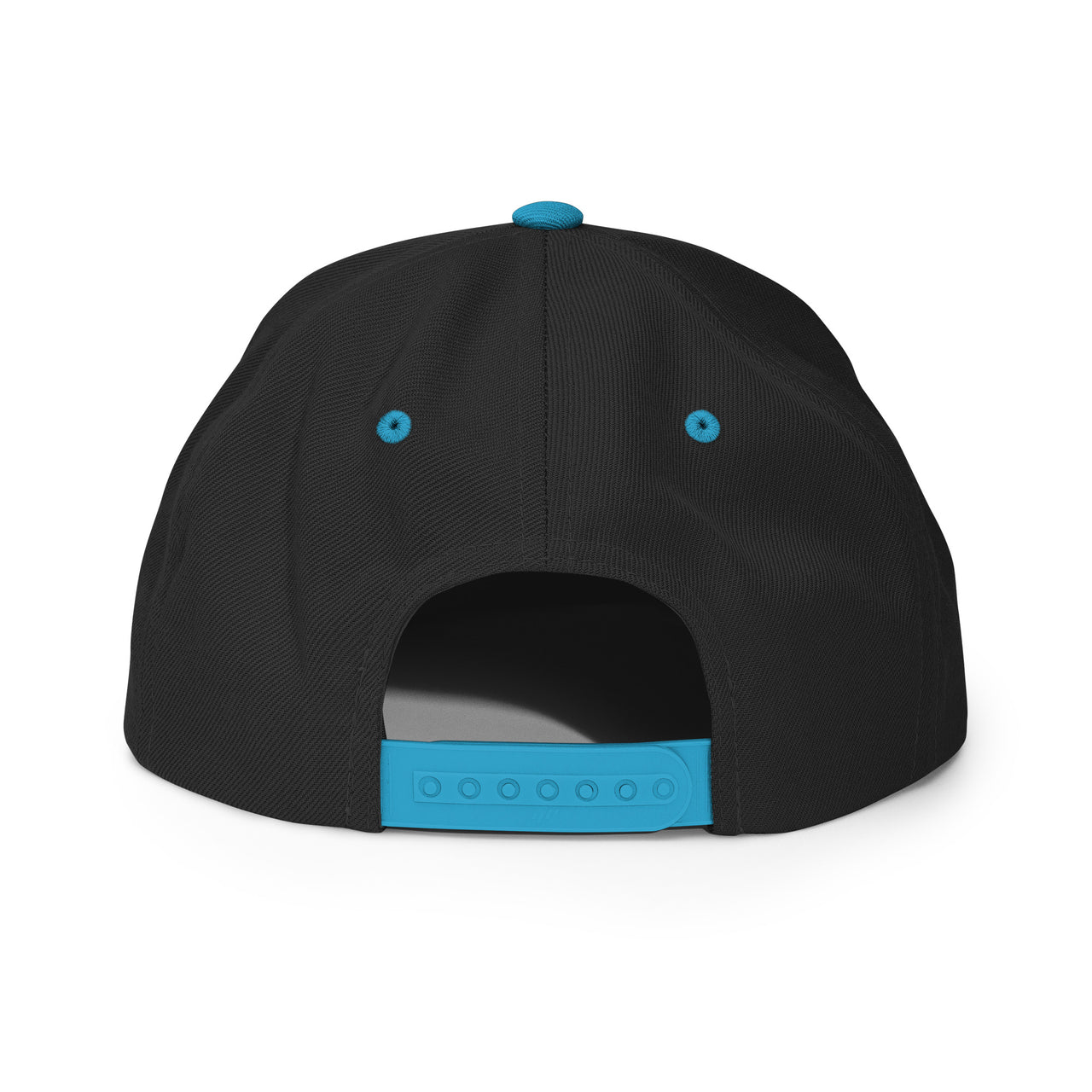12v Turbo Diesel Snapback Hat-In-Black-From Aggressive Thread