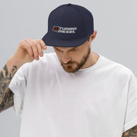 Thumbnail for 12v Cummins Turbo Diesel Snapback Hat