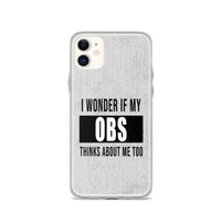 Thumbnail for OBS Truck Phone Case for iPhone®