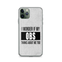 Thumbnail for OBS Truck Phone Case for iPhone®