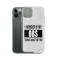 Thumbnail for OBS Truck Phone Case for iPhone®
