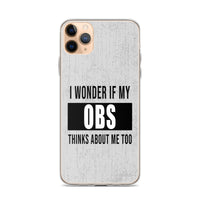 Thumbnail for OBS Truck Phone Case for iPhone®