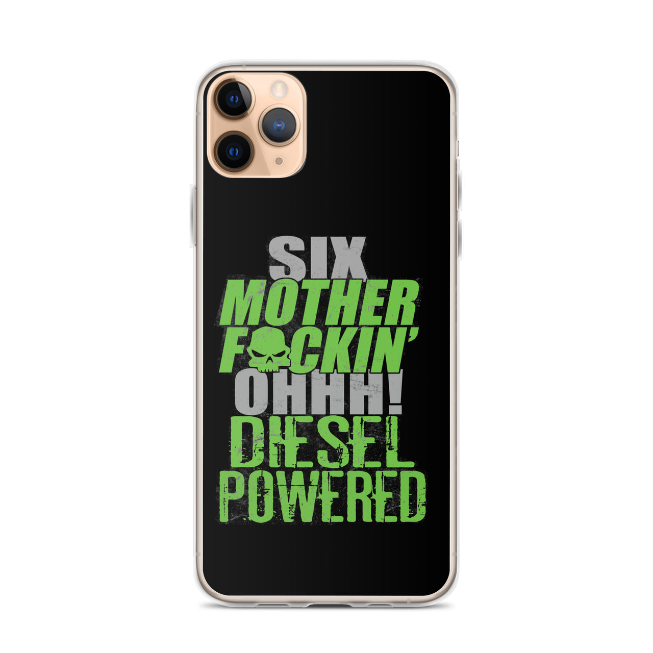 Power Stroke Powerstroke 6.0 Phone Case - Fits iPhone Protective Case-In-iPhone 11-From Aggressive Thread