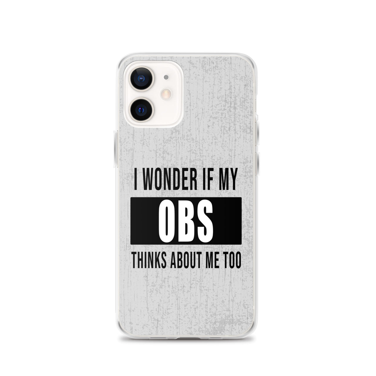 OBS Truck Phone Case for iPhone®