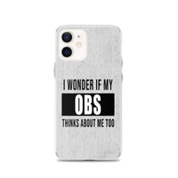 Thumbnail for OBS Truck Phone Case for iPhone®