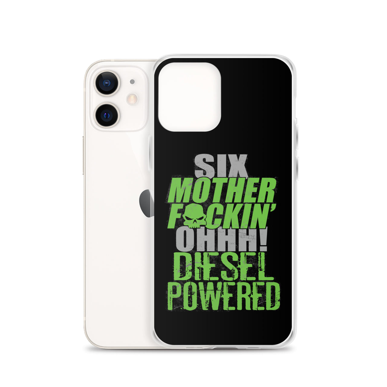 Power Stroke Powerstroke 6.0 Phone Case - Fits iPhone Protective Case-In-iPhone 11-From Aggressive Thread
