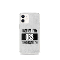 Thumbnail for OBS Truck Phone Case for iPhone®