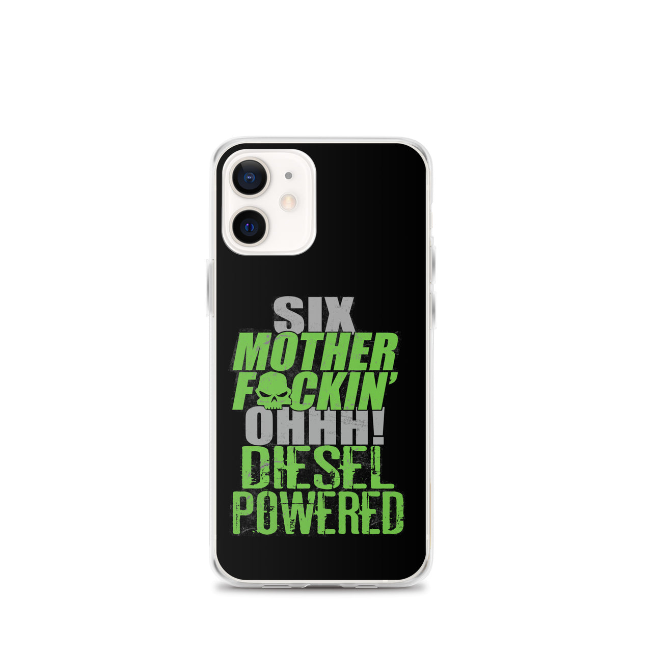 Power Stroke Powerstroke 6.0 Phone Case - Fits iPhone Protective Case-In-iPhone 12 mini-From Aggressive Thread