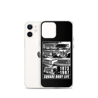 Thumbnail for Square Body Truck Grilles Phone Case For iPhone 12 mini